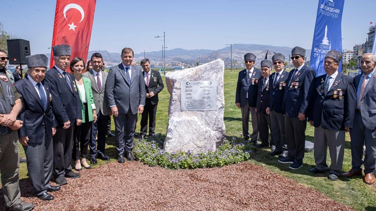 17. Kolordu Şehitleri’nin anısı yaşatılıyor