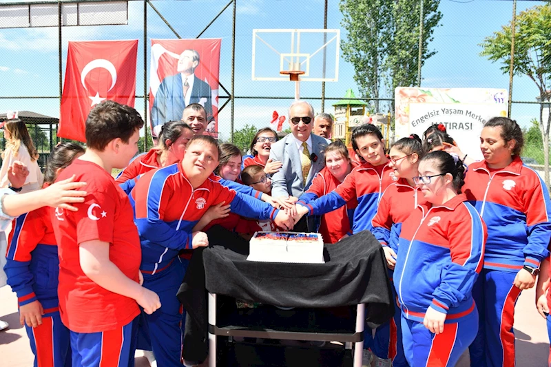 MUSTAFAKEMALPAŞA’DA ENGELSİZ YAŞAM ŞENLİĞİ