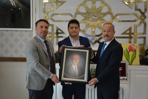 Milletvekili Mehmet Taytak