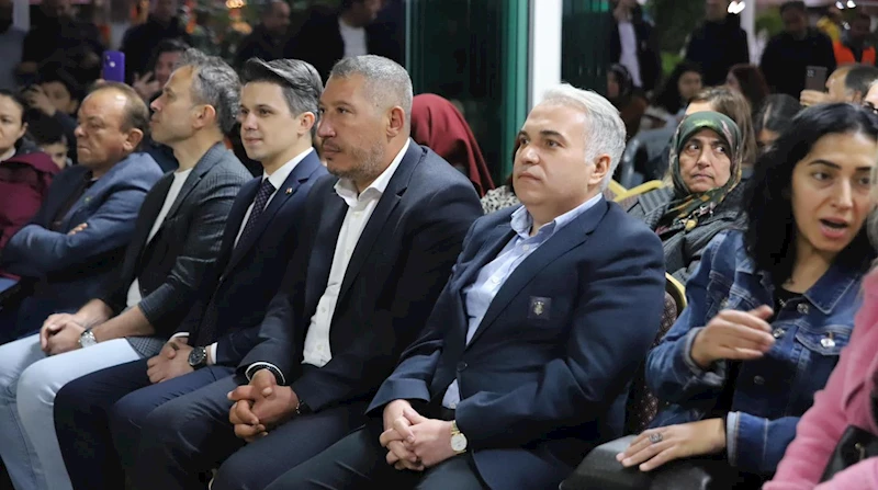 Hıdırellez Şenliklerimizin İlk Günü Büyük Bir Coşkuyla Kutlandı.