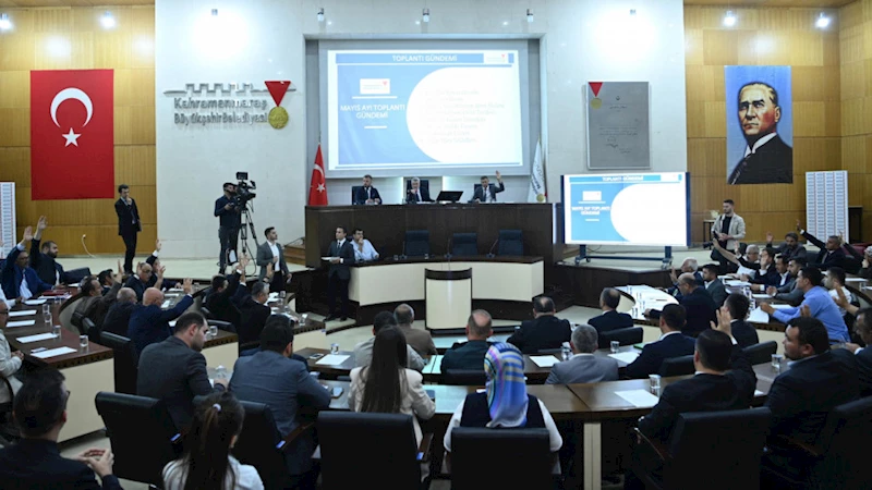 Büyükşehir’de Canlı Yayınlanan İlk Meclis Toplantısı Gerçekleştirildi