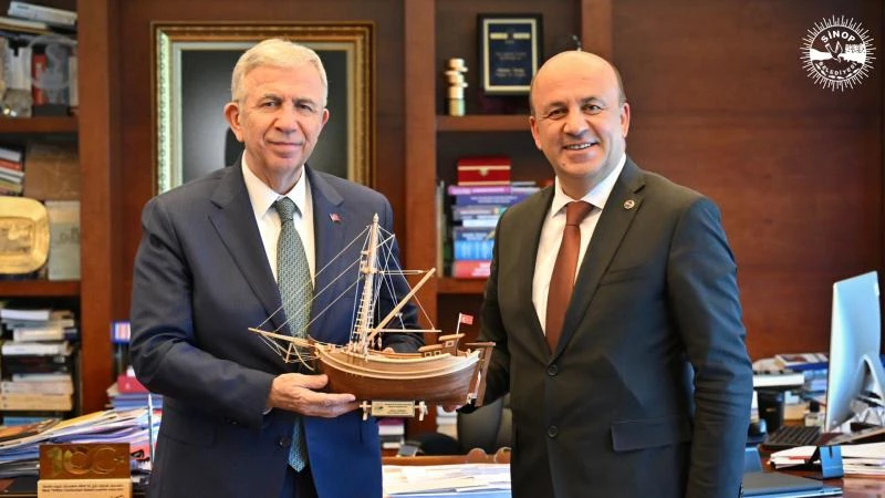 BAŞKANIMIZ METİN GÜRBÜZ ZİYARETLERİNİ SÜRDÜRÜYOR