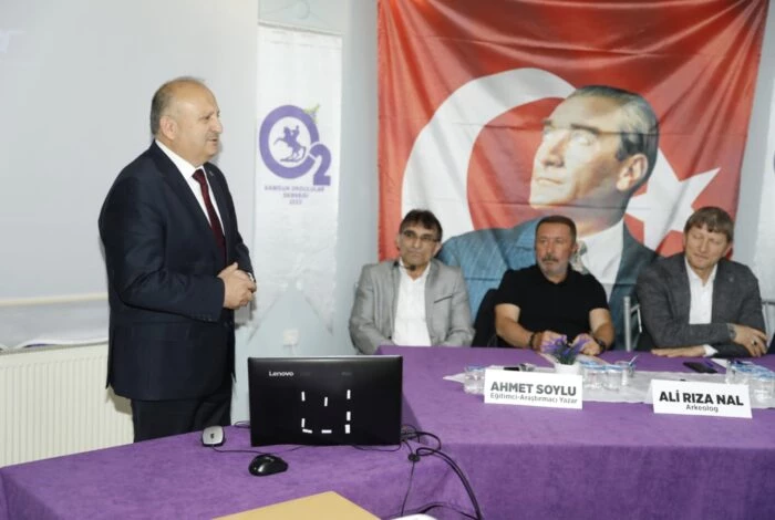 ÜNYE TARİHİNE SAMSUN’DA IŞIK TUTTULAR