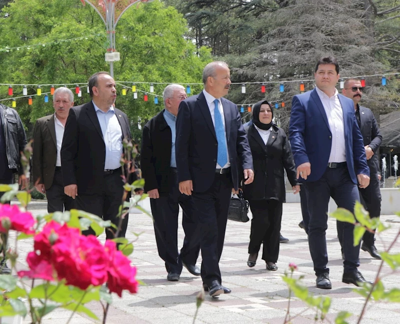 Sivil Toplum Kuruluşları İle İstişare Toplantısı Gerçekleştirildi