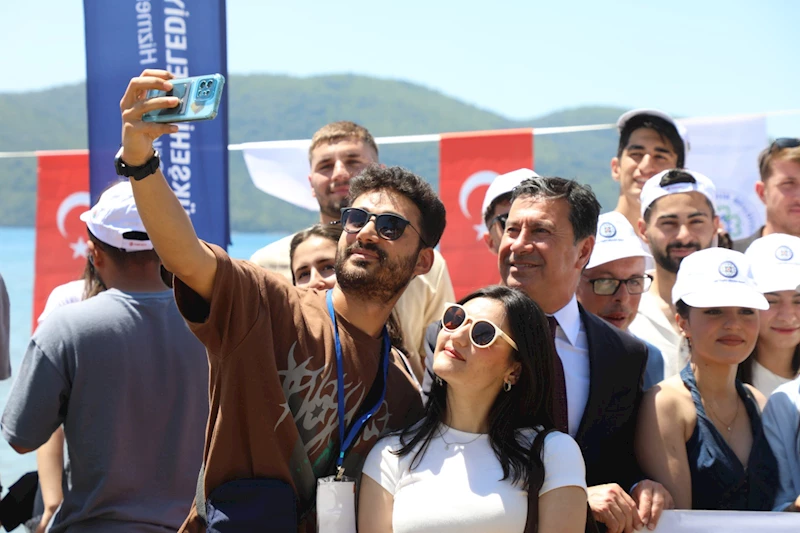 Başkan Aras’tan 19 Mayıs Mesajı