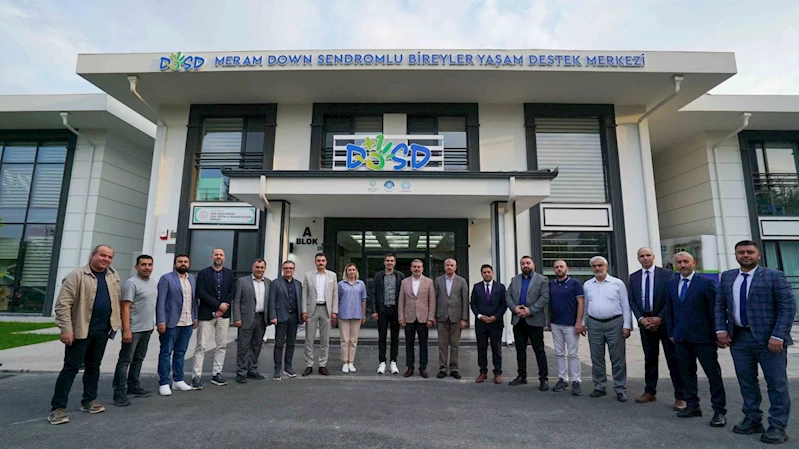 DOSD MERAM’IN GENEL KURULUNDA GÜNDEM;   MERKEZİN GELECEK PLANLAMALARI OLDU