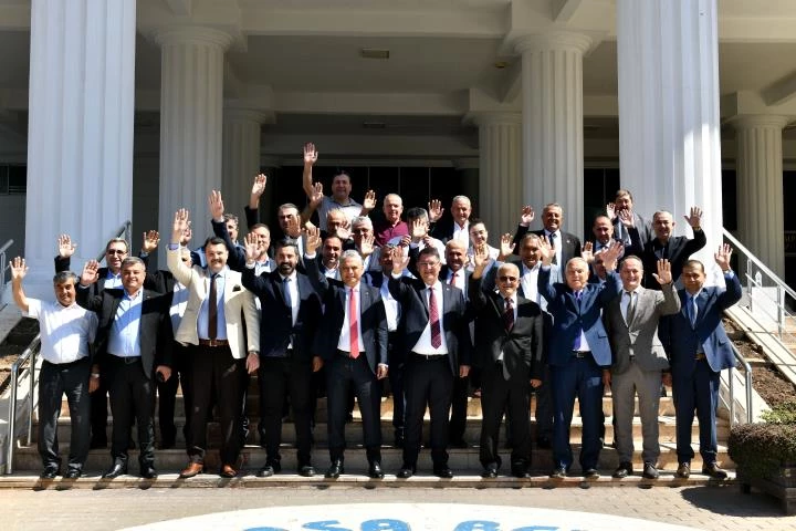 Muratpaşa turları satışa çıkıyor