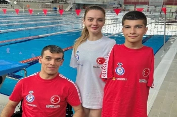OLİMPİYAT ÖNCESİ MİLLİ GURURLARIMIZ BERLİN’DE