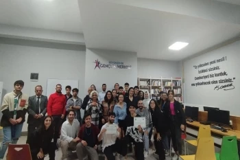 İŞARET DİLİYLE EMPATİ KURDULAR