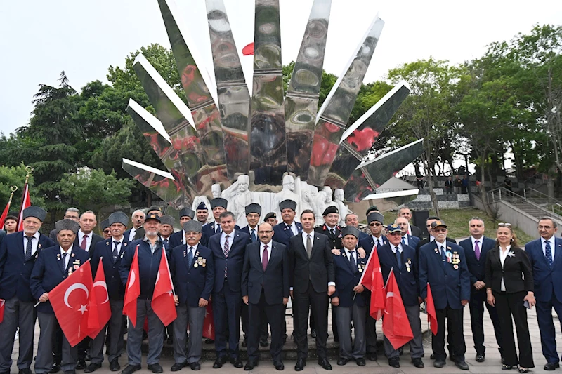 Balıkesirliler, Kuvayı Milliye Günü’nü kutladı