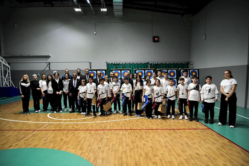 Gençlik Haftası Turnuvaları Tamamlandı