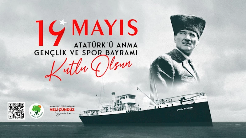 Kurtuluşun Yolu, Kuruluşun Bayramı:19 Mayıs