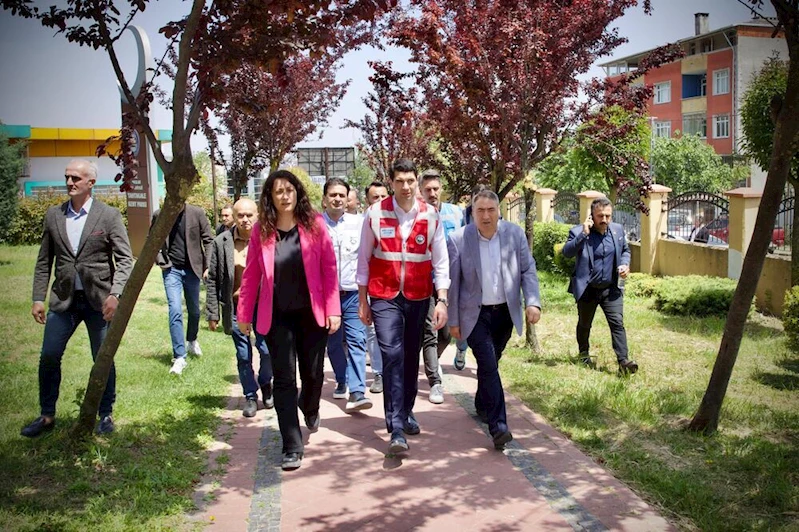 Tahtakale Mahallesi