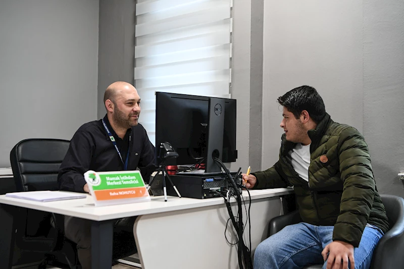 İş Arayan ile İşverenin Buluşma Noktası