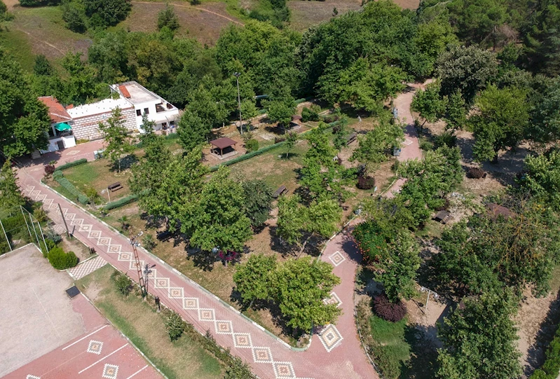 MUSTAFAKEMALPAŞA BELEDİYESİ DUYURDU; ORMANLIK ALANDA PİKNİK YAPMAK YASAK