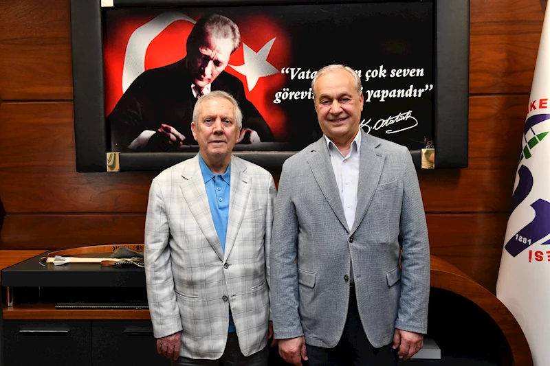 AZİZ YILDIRIM