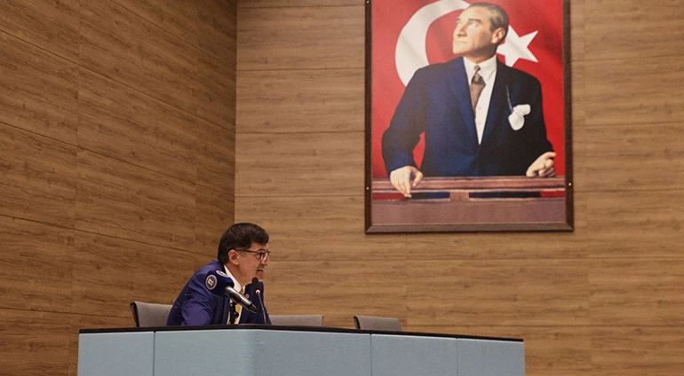 BAŞKANIMIZ KAHVECİ HALK GÜNÜ BULUŞMALARINA DEVAM EDİYOR