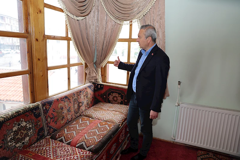 HEYECAN MERKEZLERİMİZİ ETKİN KULLANACAĞIZ…