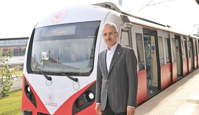 GENÇLİK BAYRAMI’NDA TRENLER ÜCRETSİZ