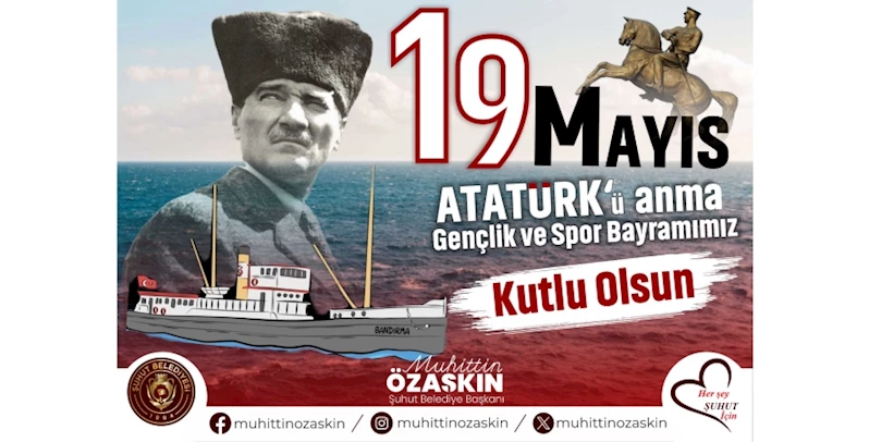 Başkan ÖZAŞKIN