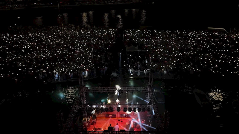 BÜYÜKŞEHİR’DEN SIFIR MALİYETLİ UNUTULMAZ  KONSER