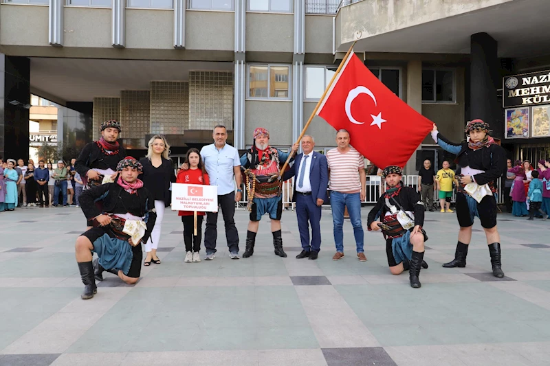 52. Sultanhisar Atça Nysa Çilek Tarım Kültür Ve Sanat Festivali