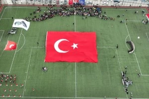 ÇERKEZKÖY’DE 19 MAYIS ATATÜRK’Ü ANMA, GENÇLİK VE SPOR BAYRAMI COŞKUSU