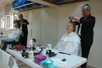 KADIN KURSİYERLERE YENİ DESTEK