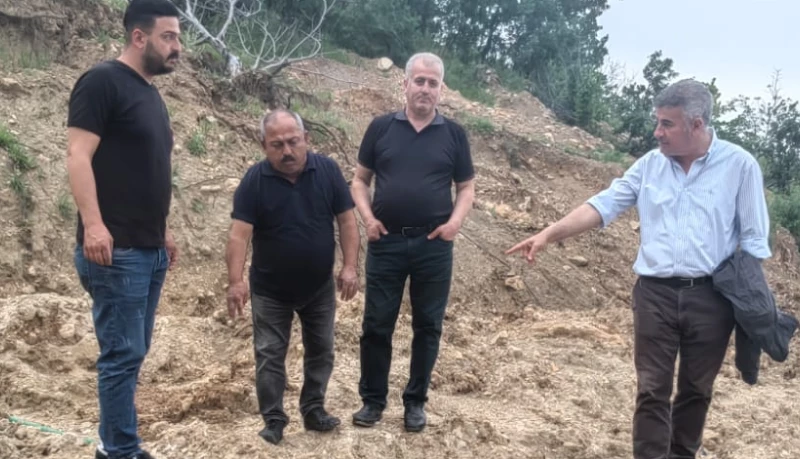 ÇANAKCI SULAMA SUYU