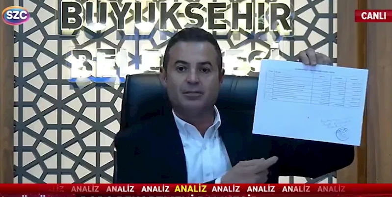 Başkan Akın, Borç Konusunda Son Noktayı Koydu