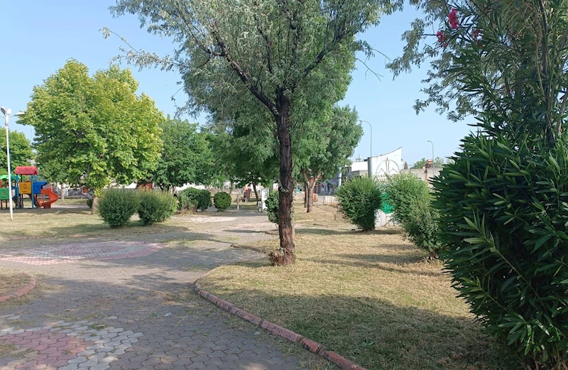 DULKADİROĞLU BELEDİYESİ`NDEN SÜMER MAHALLESİ`NE YENİ YOL AÇMA ÇALIŞMASI
