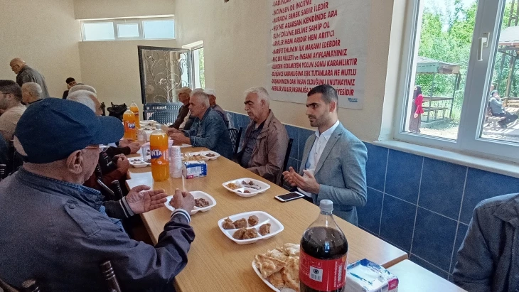 BAŞKAN SOMYÜREK KARADAĞ