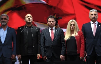 Osmangazililer Gazze’deki soykırıma sessiz kalmadı