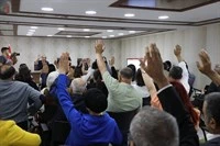 ‘Belediyeyi 5 milyar 400 milyon borçla devraldık’