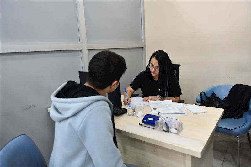 ESBİM Esenyurt’ta İşsizlik Sorununu Çözüyor