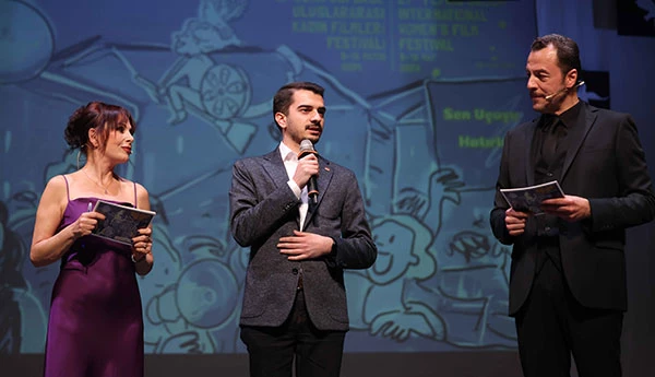 27. Uçan Süpürge Uluslararası Kadın Filmleri Festivali Başladı