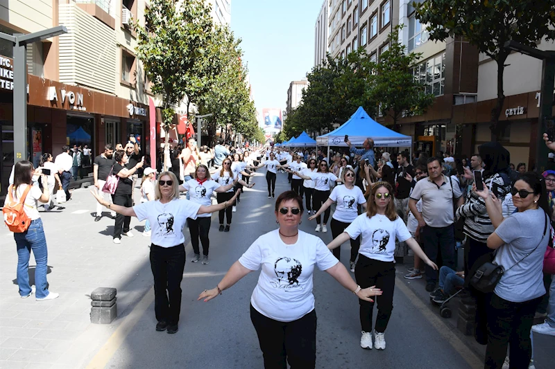 Gençlik Bayramı, Balıkesir’de festivalle kutlandı