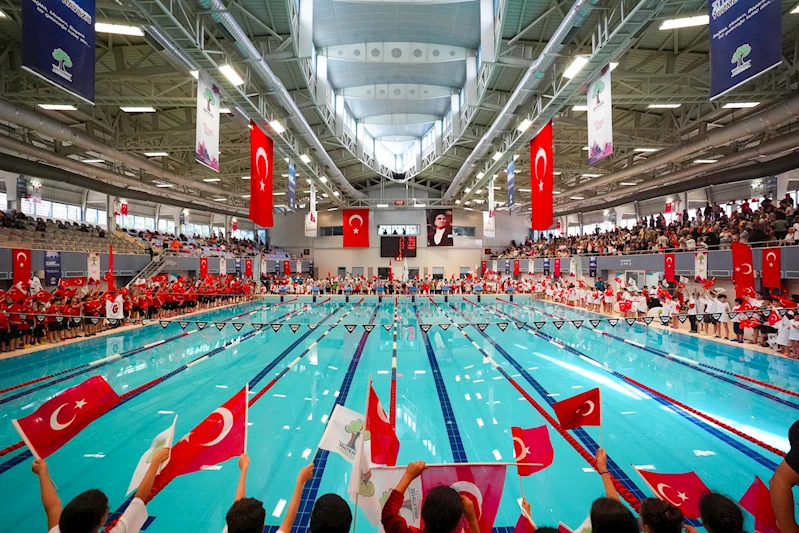 BAŞKAN YILMAZ: “MUSTAFA KEMAL’İ ASLA UNUTMAYIN”