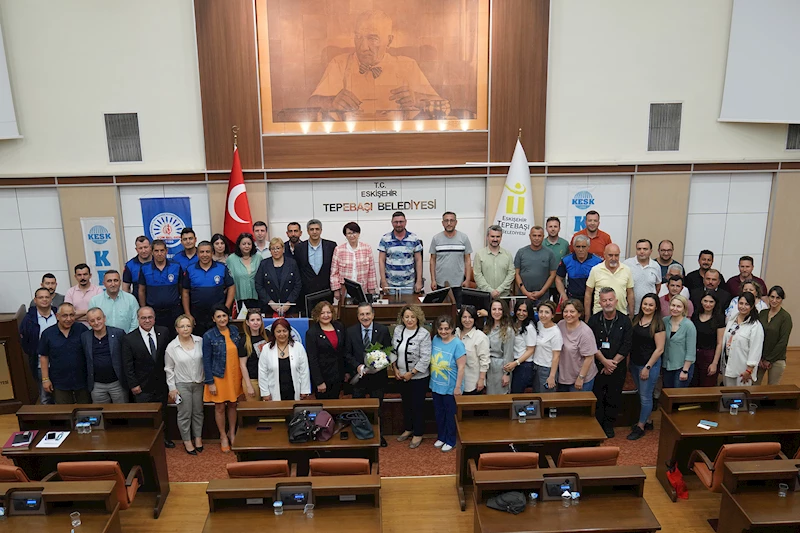 TEPEBAŞI BELEDİYESİ