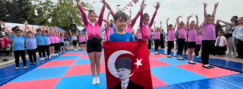 Bayramımızı Coşkuyla Kutladık