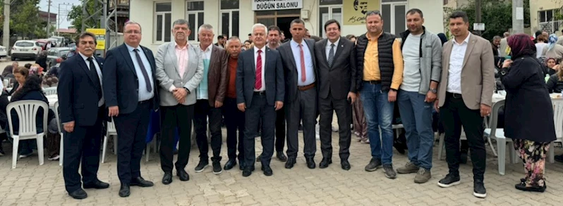 Başkan Erkek Karacaören