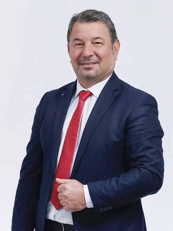IGF ÖDÜL TÖRENİ İÇİN YURT DIŞINDA OLAN BAŞKAN HÜRRİYET’İN YERİNE CENGİZ ÖZCAN VEKALET EDECEK