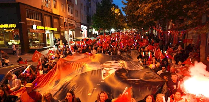 Bayramımızı ve Festivalimizi Coşkuyla Kutladık