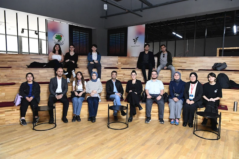 Mamak’ta Akademisyen Öğrenci Buluşmaları