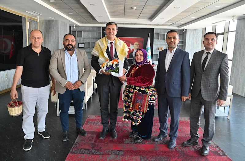 “Manisa Sancaklı Yörükleri Olarak Her Zaman Arkanızdayız”