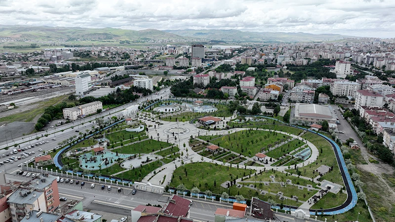 MİLLET BAHÇESİ