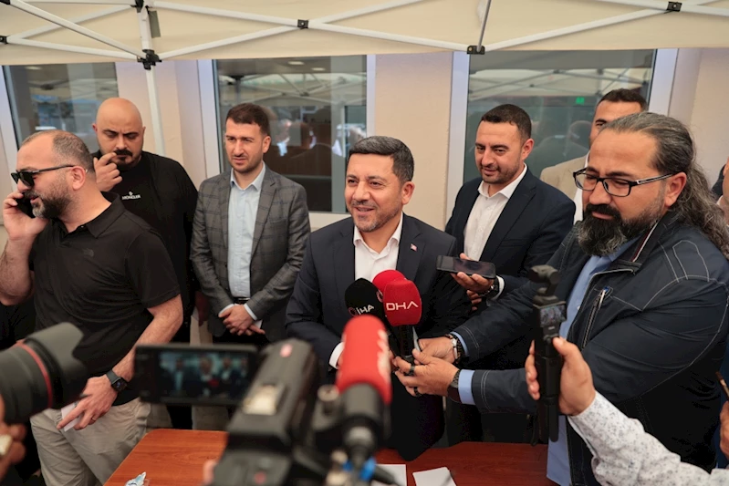 Başkan Arı’nın Mülteciler İle İlgili Kararına Vatandaşlardan Tam Destek