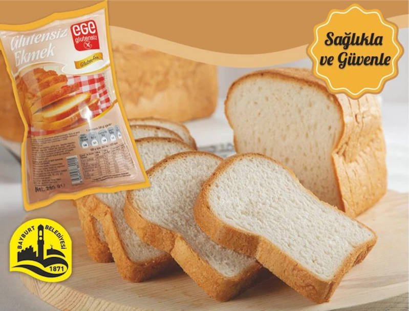 HALK EKMEK BÜFELERİMİZ GLUTENSİZ EKMEK SATIŞLARINA BAŞLADI