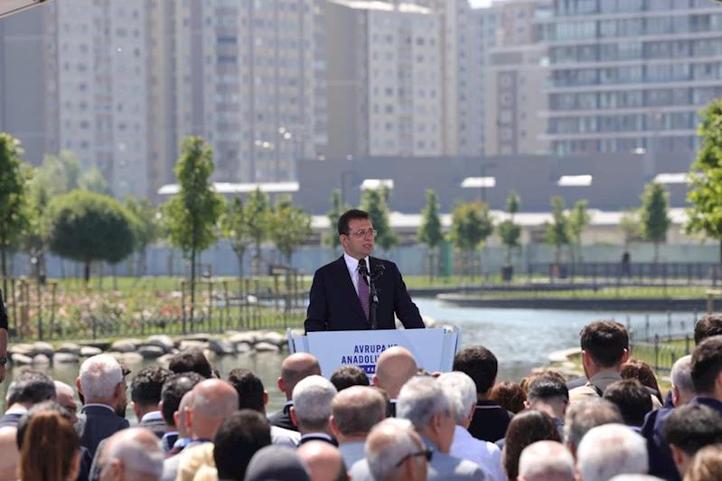 7 İLÇEDEKİ 8 PARK, BAŞTAN AŞAĞI YENİLENDİ