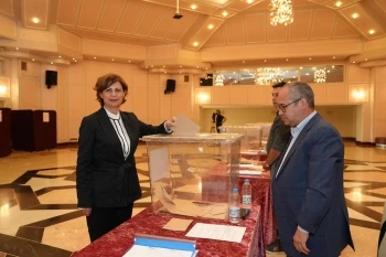 TBB MECLİSİNDE ESKİŞEHİR’İ TEMSİL EDECEK ÜYELER BELİRLENDİ